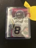 2024 Leaf Pro Set Metal Retro Pink Mojo /5 Randy Moss #RB-70 HOF
