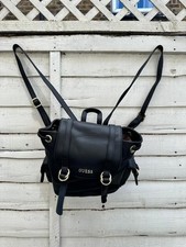 Flipkart Guess Mini Black Backpack GUESS Bags Handbags For