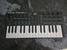 M-Audio Oxygen Pro Mini 32 Key USB MIDI Keybo...