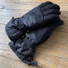 Kids Gordini Stomp III Jr Black Winter Gloves -Youth XL Ski/Snow Gloves Aquabloc