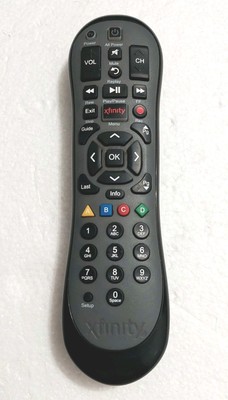 Xfinity Original Genuine Xr2 Remote - Version U2 Great Condition Tested