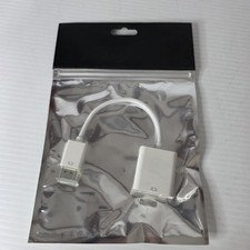 Monoprice DisplayPort 1.2a To VGA Active Adap...