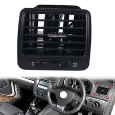 Car Dashboard Air Conditioning Air Outlet Vent fits Fit VW Golf Jetta MK5 Rabbit