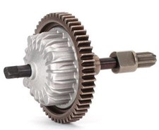 Traxxas 6780 Differential Kit Center Complete Rustler 4X4 Slash 4X4 Stampede 4X4