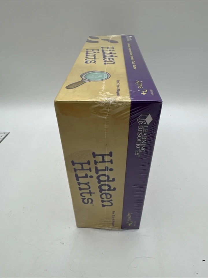 Learning Resources Hidden Hints Mystery Word Game Reading Comprehension Context - Image 2 of 4