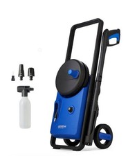 NILFISK 128471254 Core 140-6 PowerControl Pressure Washer 140BAR 1800W Hose