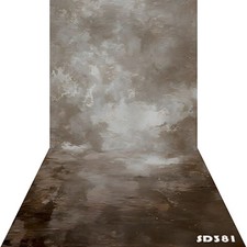 10'x20'CP Abstract Textured Scenic Microfiber Fabric background backdrop SD381