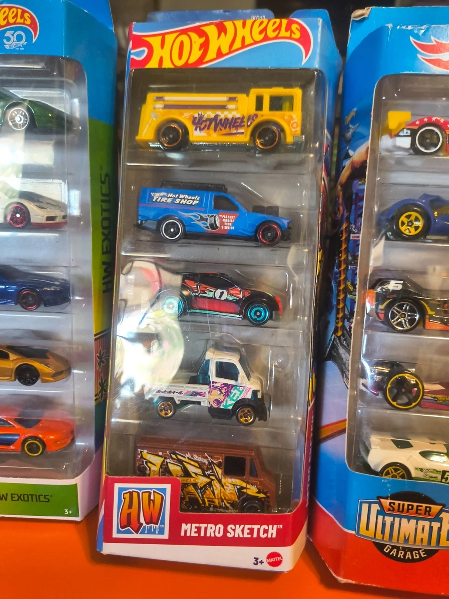 25+ Hot Wheels Ford Diecast Vehicle Play Sets for sale | Updated