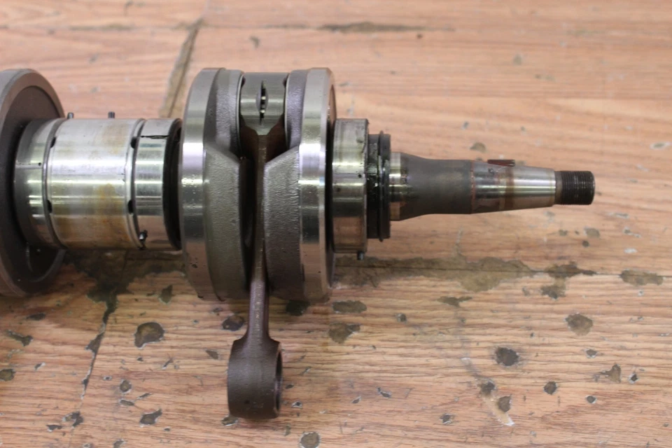 1987 Yamaha XL-V 540 Crankshaft / Crank - Image 4 of 4