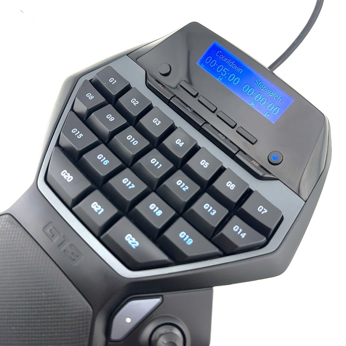 [SERINA] Logicool G13 Amazon.com: Logitech G13 Programmable Gameboard with LCD
