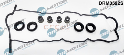 Dr.Motor Automotive DRM0592S Dichtungssatz, Zylinderkopfhaube für TOYOTA