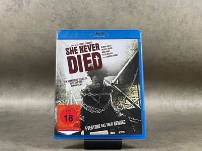 She Never Died - Everyone has their Demons - Blu-ray - Neu