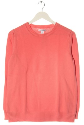 AMAZON ESSENTIALS Strickpullover Damen Pullover Gr. DE 40 pink Casual-Look