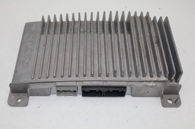 2012-2018 Ford Focus Audio Equipment Radio Amplifier CT4T-18B849-AF