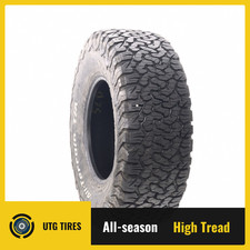 Used Lt 35x12.5r17 Bfgoodrich All-terrain Ta Ko2 121r - 1432