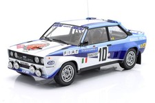 Fiat 131 Abarth #10 winner Rallye Monte Carlo 1980 Röhrl au 1/18 WERK83