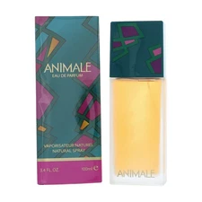Animale for Women 3.4 Oz Eau De Parfum Spray Box