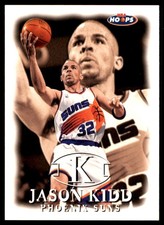 Jason Kidd 1998-99 Hoops #24 Phoenix Suns NBA READ FREE SHIPPING AutographDen