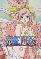 One Piece (Uncut): Collection 22 (Episodes 517-540) (DVD) (UK IMPORT)