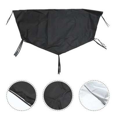 Hunde Kiste Schutzabdeckung Outdoor Dog Playspen Cover Pet Kennel Protector