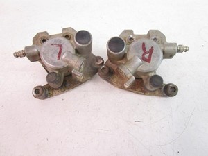03 Kawasaki KFX LTZ 400 Front Brake Calipers 43041-S014 2003-2006