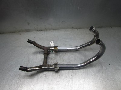 Yamaha V Max Motorrad Auspuff Downpipes 