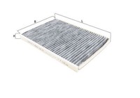 Knecht Filter, Innenraumluft LAK 441 FüR Hyundai KIA