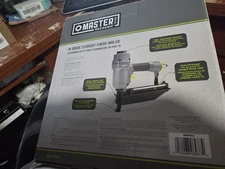 Prime Global Products 235534 16 Gauge Master Mechanic Pneumatic Straight Finish