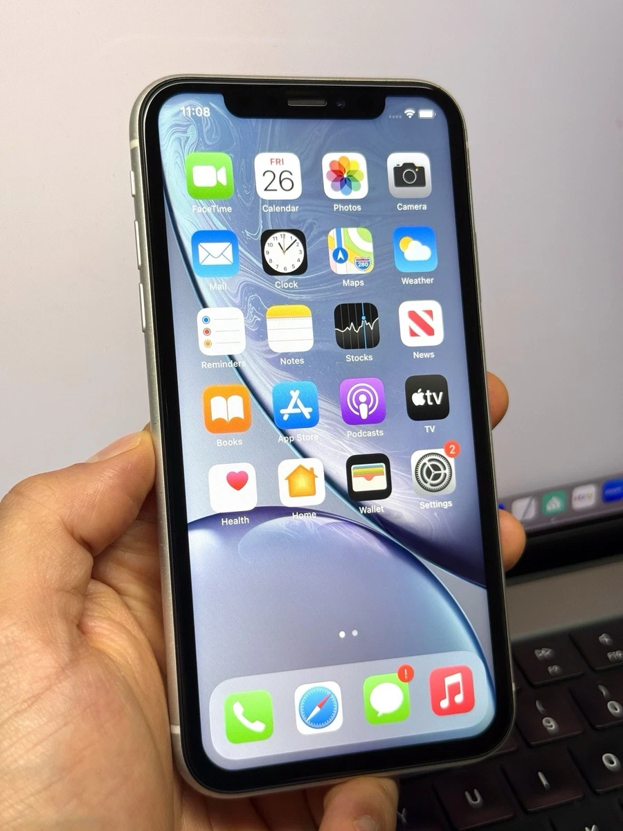 Apple iPhone XR White Cell Phones & Smartphones for Sale | Shop