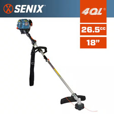 26.5 Cc Gas 4-Stroke Attachment Capable Straight Shaft Trimmer