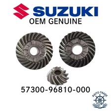 Suzuki Genuine Outboard Pinion Gear Set 57300-96810-000