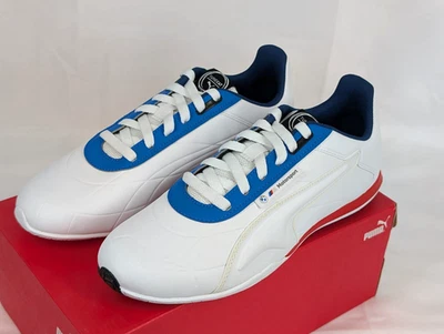 Puma BMW M Motorsport Tune Cat Men's Shoes Trainers Sneakers uk Size 8 - Image 1 of 4