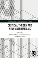 Critical Theory And New Materialisms Hartmut Rosa (U. A.) Taschenbuch Englisch