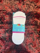 Fruit of the Loom Breathable Best Fit Guarantee Women's Socks