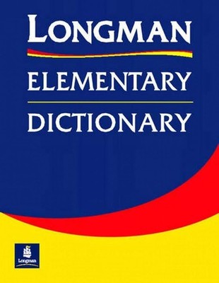 Longman Elementary Dictionary - paperback nora-roberts