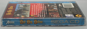 Mad Dog McCree Sega CD Sealed New Authentic American Laser