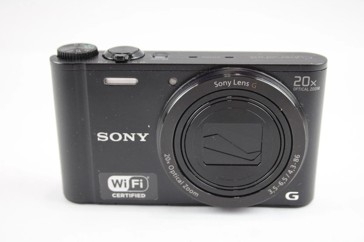 Sony DSC-WX350 Digital Cameras for Sale | Shop New & Used Digital