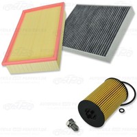 Filtersatz Wartungskit Inspektion Xs (Ak) Vw Transporter T5 / T6 2,0Tdi Cx**