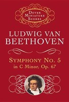 Ludwig Van Beethoven | Symphony No. 5 In C Minor Op.67 | Taschenbuch | Englisch