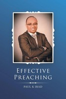 Effective Preaching Paul K Irad Taschenbuch Kartoniert / Broschiert Englisch