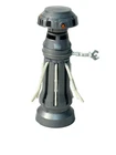 Vintage Kenner Star Wars Figure Loose FX-7 Medical Droid 1980