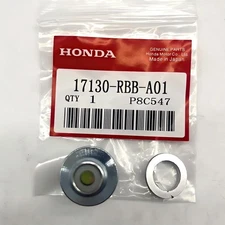 Genuine PCV Valve Assembly 17130-RBB-A01 for Honda Civic CR-V Accord Acura TSX