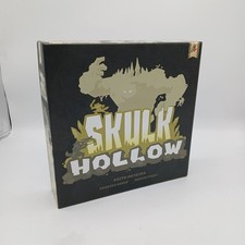 Skulk Hollow Board Game by Keith Matejka 2019 Pencil First