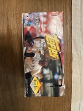 1997 TOPPS MLB BASEBALL SERIES 1 JUMBO BOX