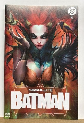 ABSOLUTE BATMAN #17 Ivan Tao Variant Cover LTD To 1000 (SEE PHOTOS)