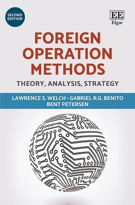Foreign Operation Methods: Theory, Analysis, Strategy: Second Edition by Lawrenc