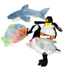 TY Beanie Babies Lot of 4 VTG 90s Collectibles