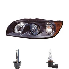 Scheinwerfer Frontscheinwerfer rechts Xenon HB3 für Volvo S40 II inkl. Lampen