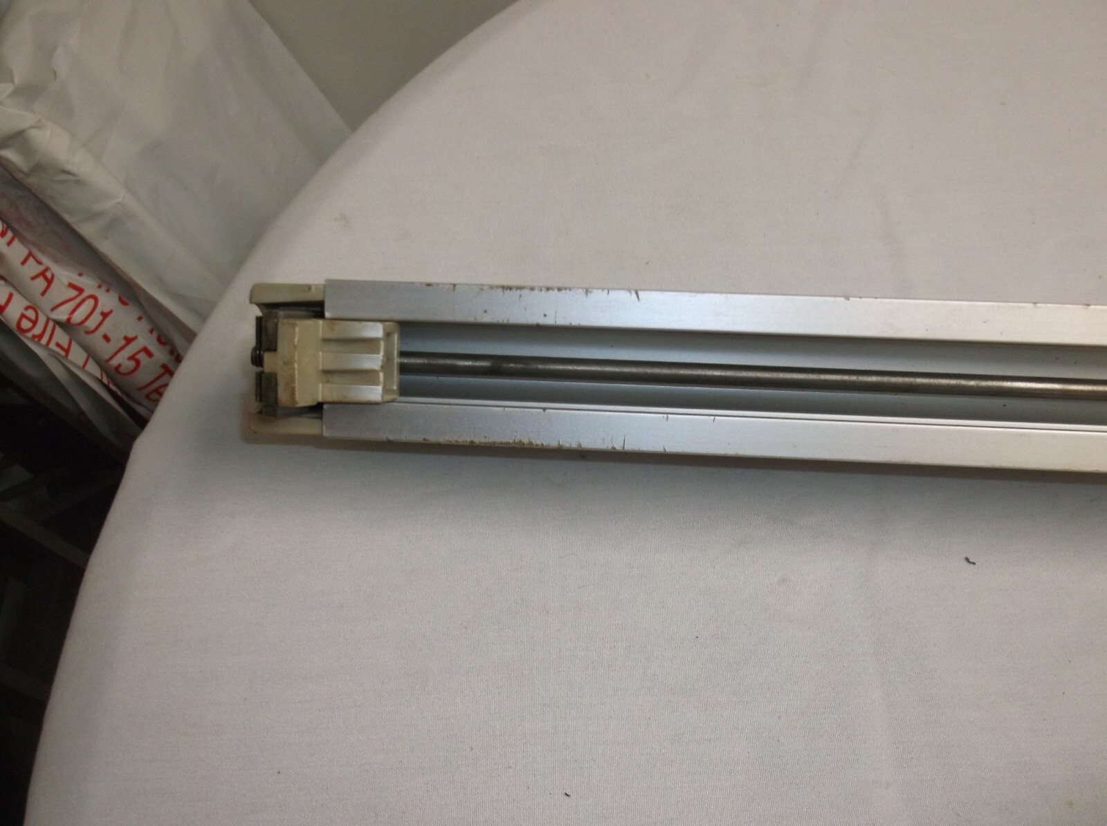 Craftsman XR2412 Table Saw Fence eBay