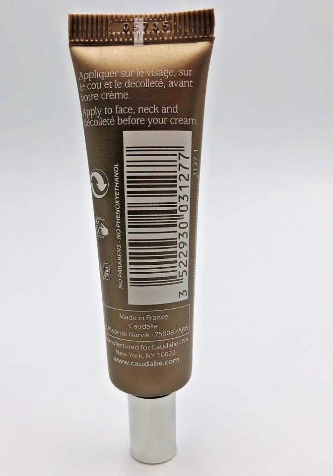 CAUDALIE VINEXPERT УКРЕПЛЯЮЩАЯ СЫВОРОТКА 0,7 мл / 0,2 унции новый без коробки - Изображение 4 из 4